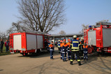 24.03.2019 25 Jahre Jugendfeuerwehr