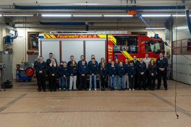 Jahreshauptversammlung Jugendfeuerwehr 2026