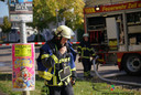 Einsatz - Gefahrguteinsatz am 13.10.2023