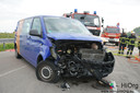 Einsatz - Schwerer Verkehrsunfall am 29.04.2024