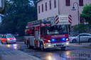 Einsatz - Dachstuhlbrand am 22.08.2020