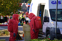 Einsatz - Gefahrguteinsatz am 13.10.2023