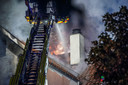 Einsatz - Dachstuhlbrand am 22.08.2020