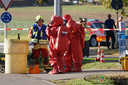 Einsatz - Gefahrguteinsatz am 13.10.2023