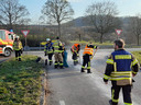 Einsatz - Ölspur groß am 20.03.2026