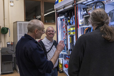 Hauptversammlung Förderverein