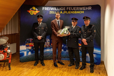Hauptversammlung der Freiwilligen Feuerwehr Zell unter Aichelberg am 17.01.2026 